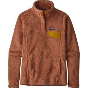 Patagonia Re-Tool Snap-T Fleece Pullover - Women's